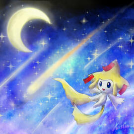 Jirachi in Space Profile picture